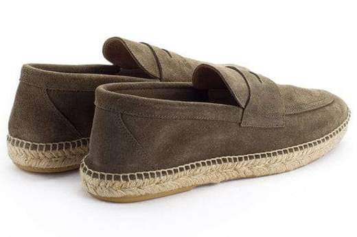 ABARCA ESPADRILLAS - MOCASIN