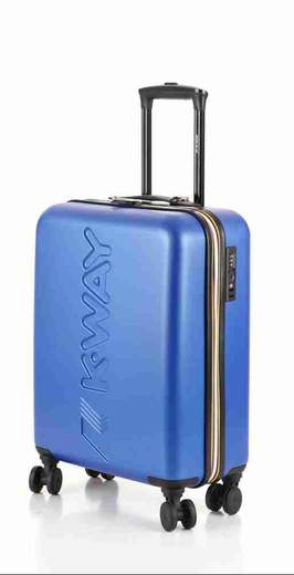 K-WAY - TROLLEY MEDIO Unisex adulto