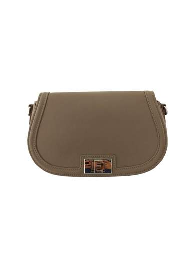 ERMANNO SCERVINO BORSA CON TRACOLLA DA DONNA  ROUND FLAP SAMI -12401767