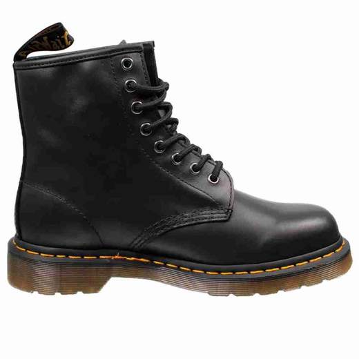 DR.MARTENS 1460 BLACK NAPPA