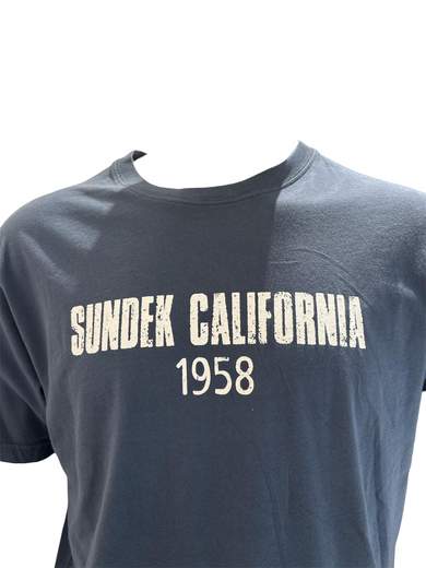 SUNDEK T-SHIRT - M320TEJ78TC