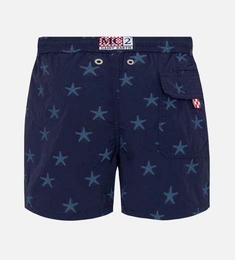MC2 SAINT BARTH SEA STAR COSTUME UOMO  - PATM004
