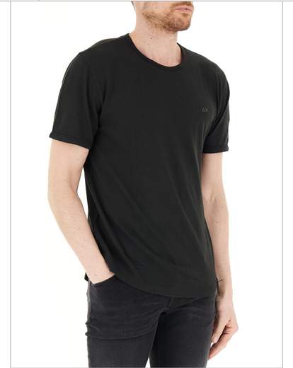 SUN 68 T-SHIRT UOMO  JERSEY  -T36115