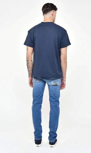 REFRIGIWEAR CLASH  T-SHIRT UOMO  - T62000JE0040