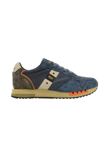 BLAUER sneakers blauer QUEENS01/WAX