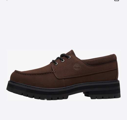 TIMBERLAND DERBY - TB0A42KG