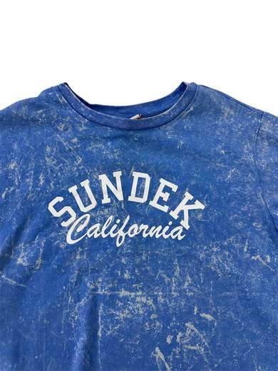 SUNDEK T-SHIRT DONNA - W748TEJS000