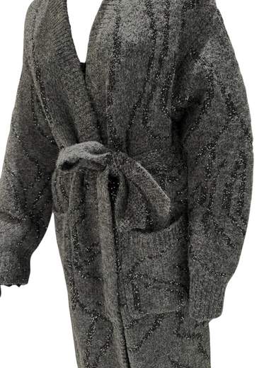 VICOLO CARDIGAN DONNA - 55004F