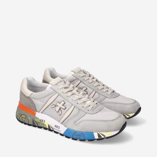 PREMIATA SNEAKERS LANDER
