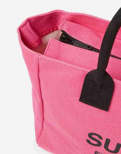SUNDEK SHOPPER CANVAS STONE WASHED