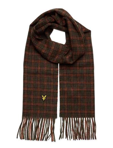 LYLE & SCOTT SCIARPA UNISEX ADULTO - 36167