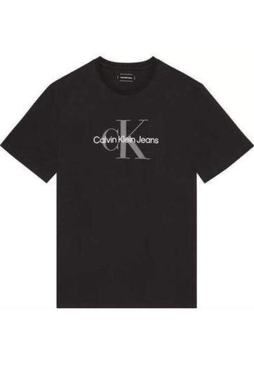 CALVIN KLEIN T-SHIRT UNISEX ADULTO - LV040EM286