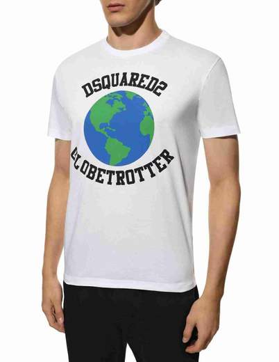 DSQUARED T-SHIRT - S74GD1030