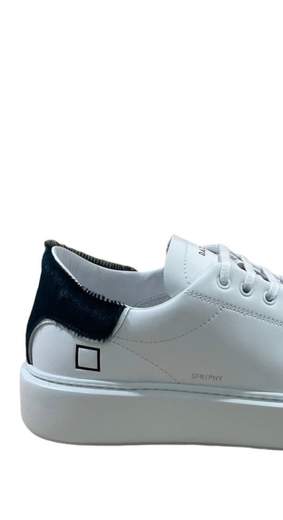 D.A.T.E. SNEAKERS DONNA - W371-SF-PN