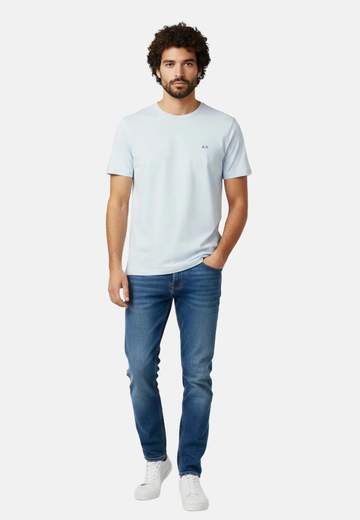 SUN 68 T-SHIRT UOMO  -T36118