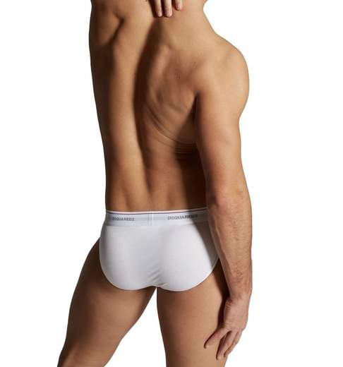 DSQUARED SLIP