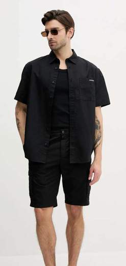 CALVIN KLEIN CAMICIA - J30J327296