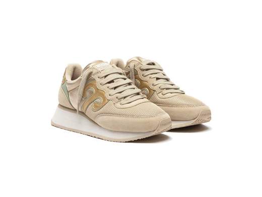 WUSHU SNEAKERS DONNA - MS409 W