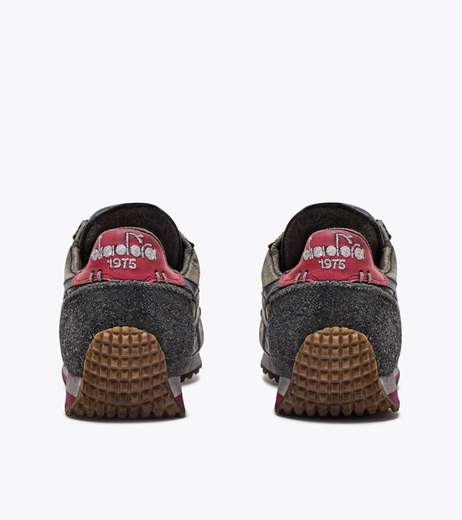 DIADORA EQUIPE H DIRTY STONE WASH EVO SNEAKERS - 201174736