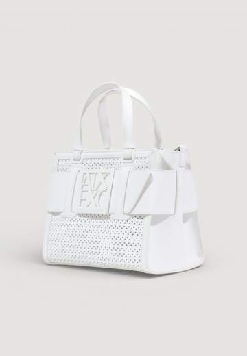 ARMANI EXCHANGE SHOPPING  BORSA A MANO DONNA  -XW000920AF22626