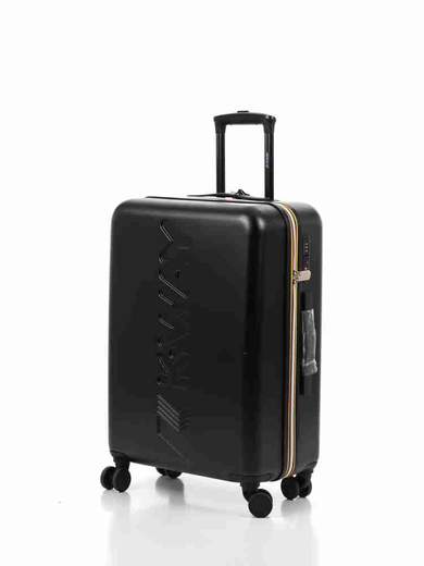 K-WAY - TROLLEY MEDIO Unisex adulto