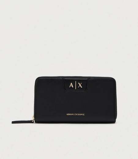 ARMANI EXCHANGE PORTAFOGLI DONNA - XW000359AF26570