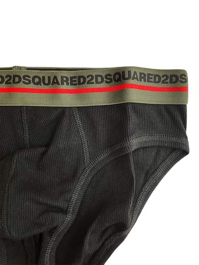 DSQUARED SLIP - D9L614780