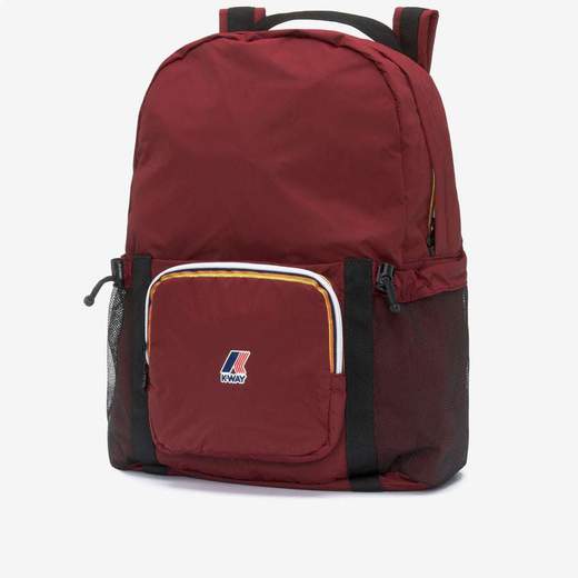 K-WAY ZAINO UNISEX ADULTO LE VRAI 4.0 MICHEL - K5135PW