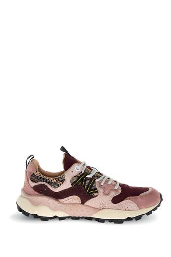 FLOWER MOUNTAIN SNEAKERS DONNA - 2017817-28