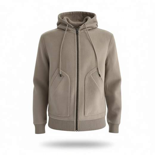 ARROLD'S CAPPOTTO - LPIANA CAPPUCCIO