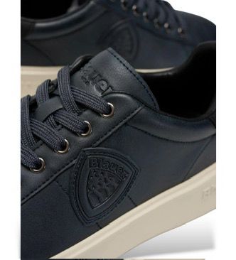 BLAUER SNEAKERS MAN NUBUCK - BUCK01/NUB