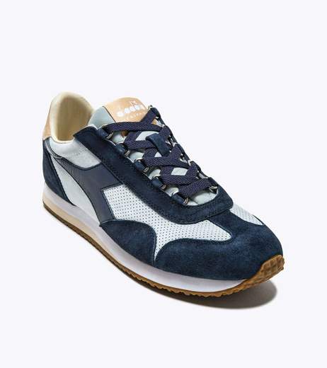 DIADORA EQUIPE SUEDE SW SNEAKERS - 201181235