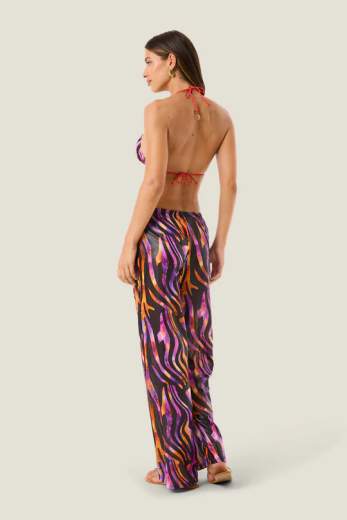 4Giveness PANTALONE HYPNOTIC ZEBRA   -126WRWPT5885