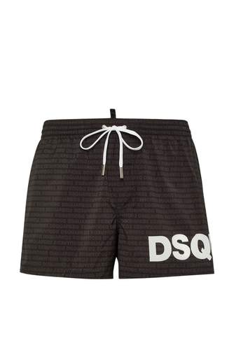 DSQUARED BOXER MIDI COSTUME - D7B5C5950