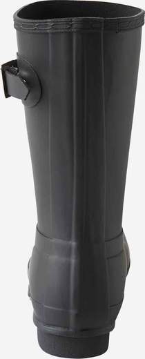 HUNTER SHORT BOOT ANFIBI DONNA - HUSWFS1000RMA