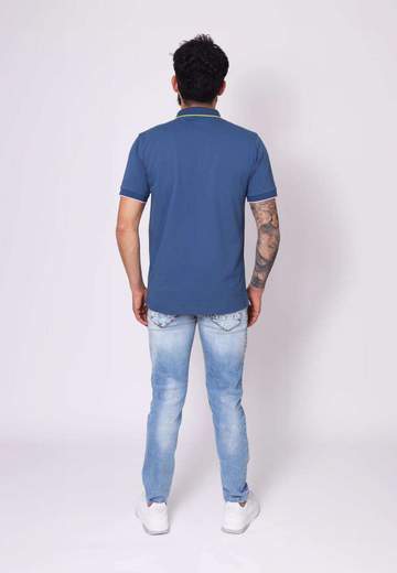 SUN 68 POLO - A34113