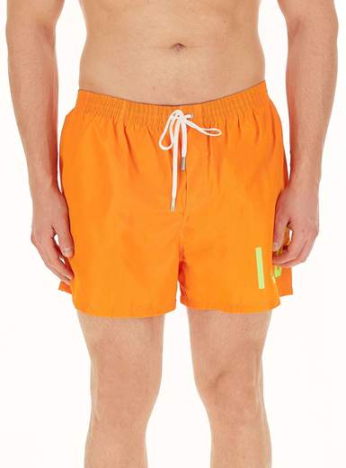 DSQUARED BOXER MIDI COSTUME - D7B8P5380