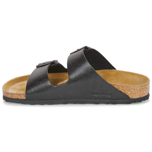 BIRKENSTOCK Ciabatta ARIZONA SHINY LIZARD BIRKO FLOR  1027835