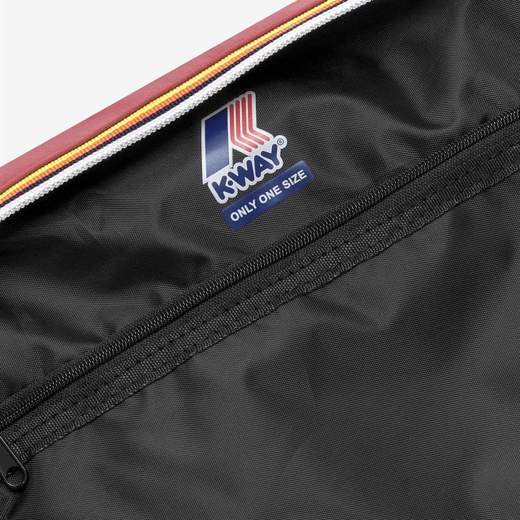 K-WAY POUCH BAG UNISEX ADULTO - K8125RW