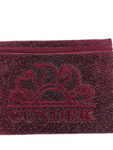 SUNDEK BORSA CON TRACOLLA DONNA - AW921ABLU500