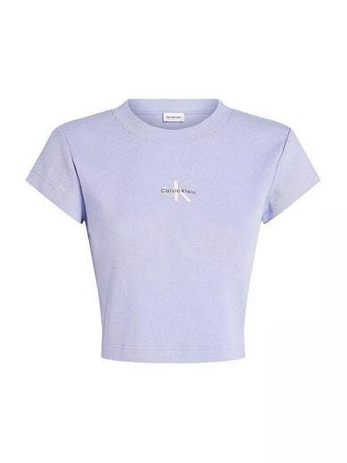 CALVIN KLEIN T-SHIRT UNISEX ADULTO - LV047AB802