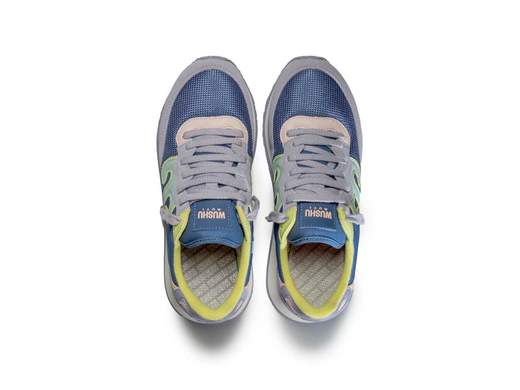 WUSHU SNEAKERS DONNA - MS314 W