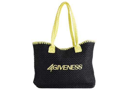 4Giveness BORSA MARE DONNA RICAMO  - 126WACBO6172