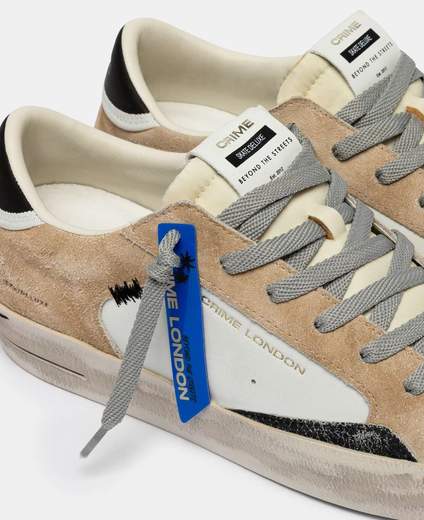 CRIME LONDON SNEAKERS - 19109PP8