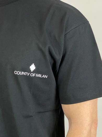 COUNTY OF MILAN T-SHIRT - S6CMMATH095