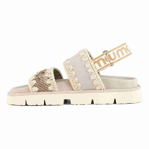 MOU SANDALO DONNA - MU.SW461001C