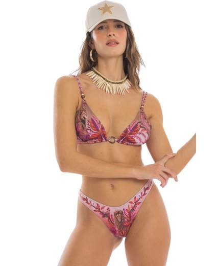 PIN-UP STARS Bikini Lion King   -PG090SG