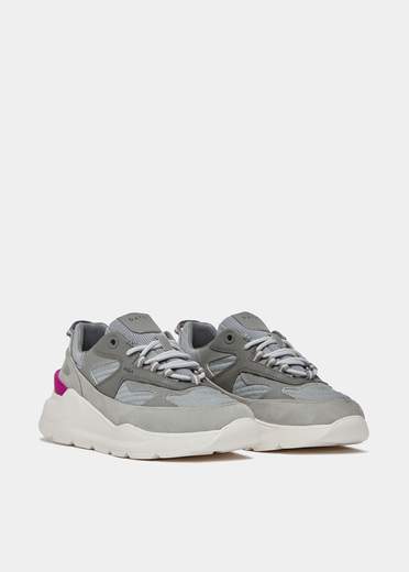 D.A.T.E. W391-FG-MT SNEAKERS