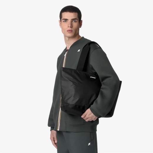 K-WAY BORSA A SPALLA UNISEX ADULTO CLERE- K7127MW