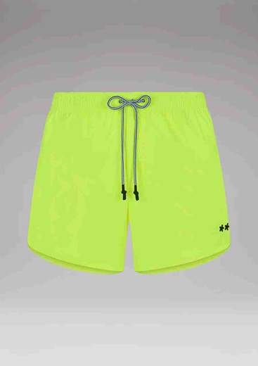 F**K COSTUME PRINTED SHORT